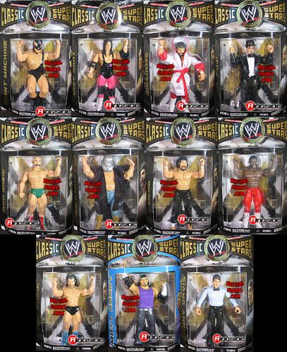 the fiend ringside collectibles