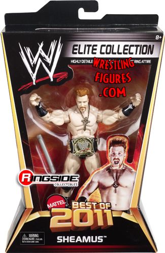 wwe sheamus action figure