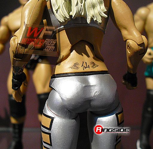 Jakks Pacific TNA Fall Toy Fair 2010