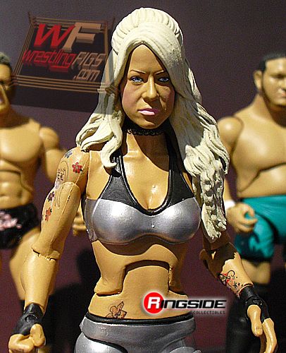 Jakks Pacific TNA Fall Toy Fair 2010