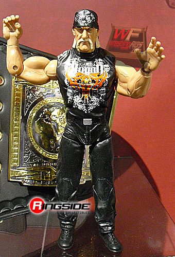 Jakks Pacific TNA Fall Toy Fair 2010