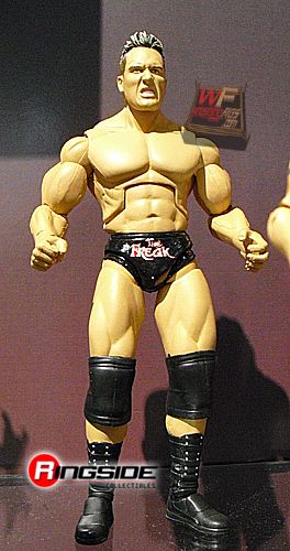 Jakks Pacific TNA Fall Toy Fair 2010