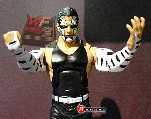 Jakks Pacific TNA Fall Toy Fair 2010