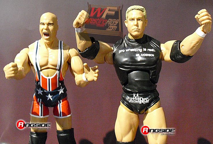 Jakks Pacific TNA Fall Toy Fair 2010