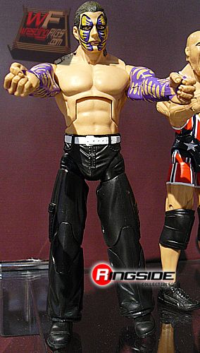 Jakks Pacific TNA Fall Toy Fair 2010