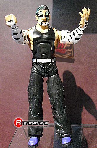 Jakks Pacific TNA Fall Toy Fair 2010