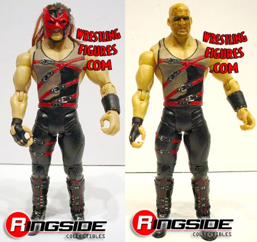 custom kane figure