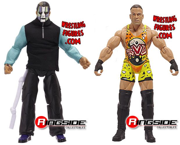 hardy boyz action figures