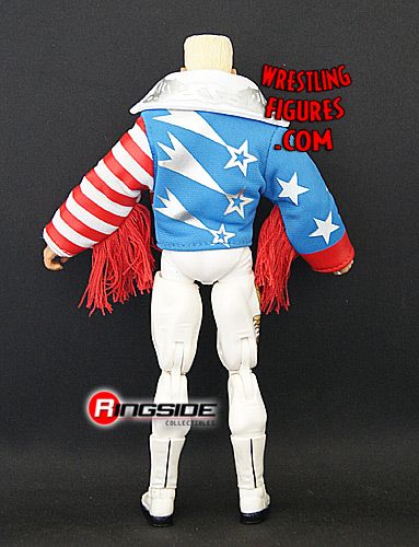 American Sting Ringside Collectibles TNA Exclusive Toy Wrestling Action Figure by Jakks Pacific