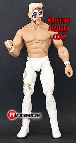 American Sting Ringside Collectibles TNA Exclusive Toy Wrestling Action Figure by Jakks Pacific