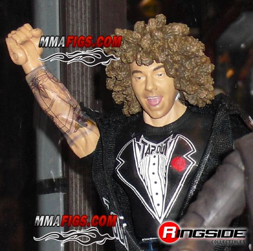 Spring Toy Fair 2011 WWE Mattel