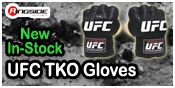 UFC TKO GLOVES MMA TOY ROLEPLAY BY JAKKS PACIFIC