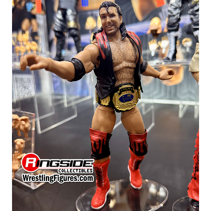 Scott Hall Wwe Ultimate Edition Ringside Exclusive Toy Wrestling