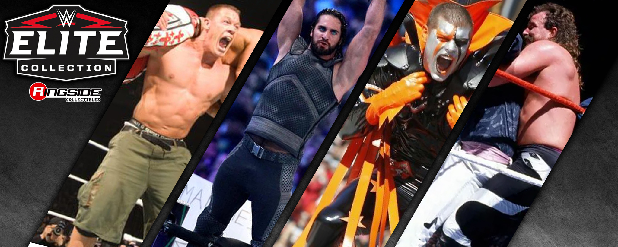 WWE Elite WrestleMania 42