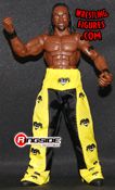 Loose Figure Kofi Kingston Wwe Elite Ringside Collectibles