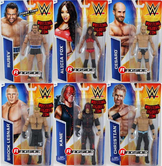 wwe series 61