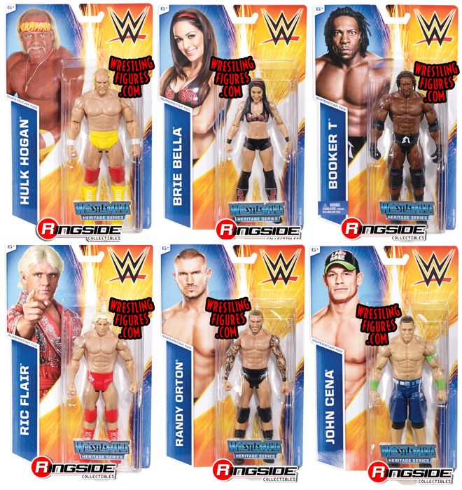 wwe series 61