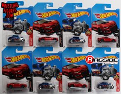 Flames Camaro Fifty Lot Hot Wheels Ringside Collectibles