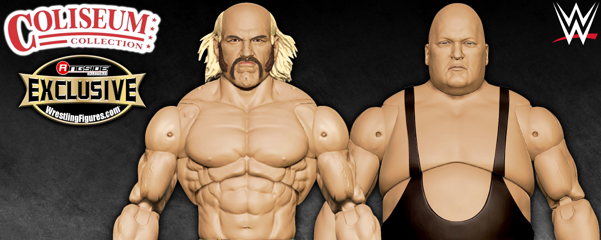 Coliseum Collection WWE Ultimate Edition