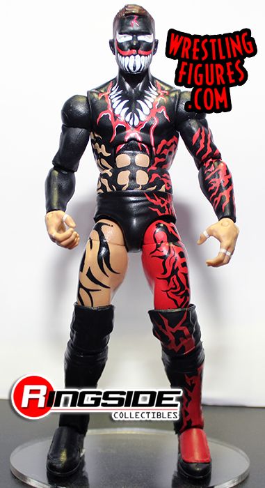 Finn Balor Demon Wwe Elite 46 Wwe Toy Wrestling Action Figure By Mattel