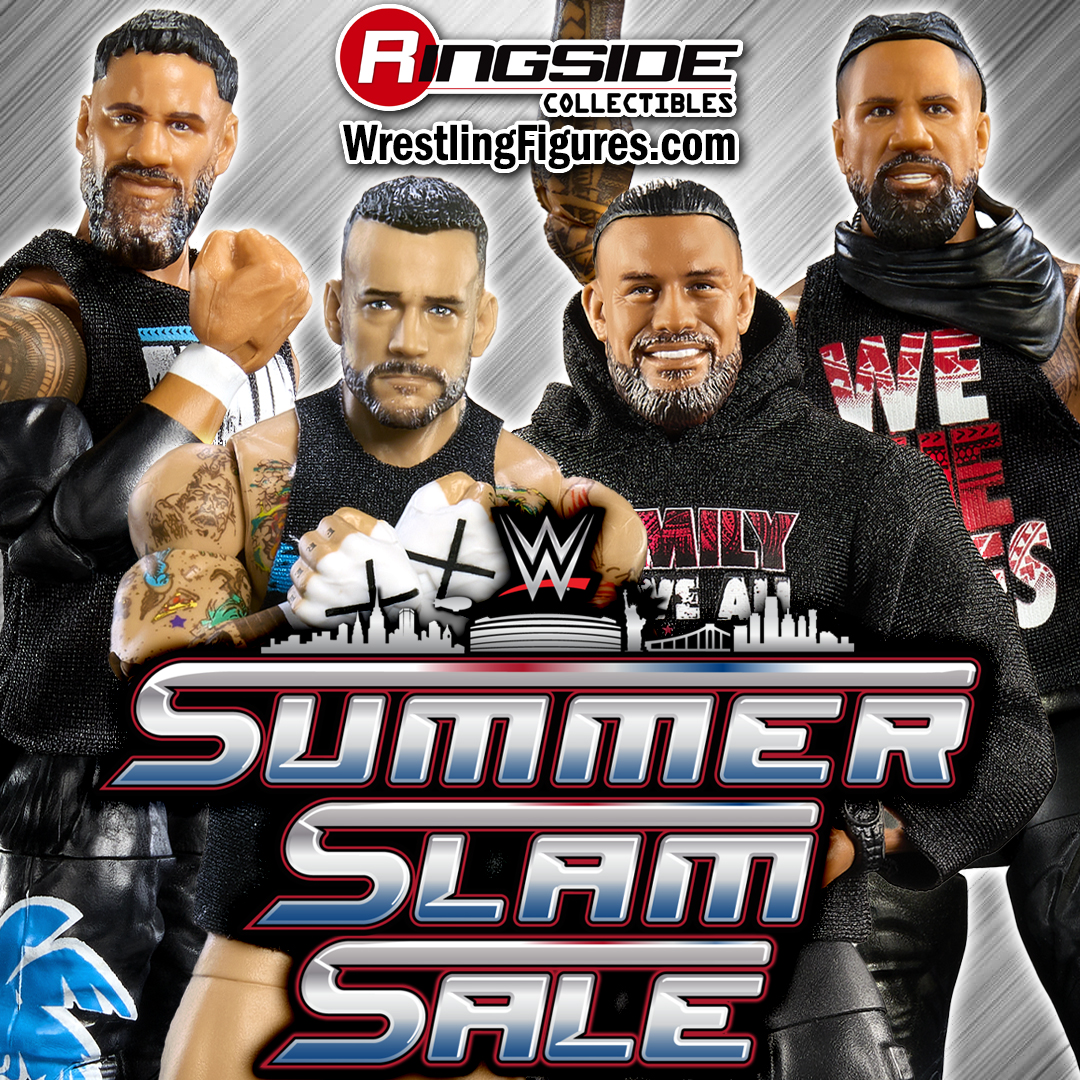 Shop SummerSlam Sale Now