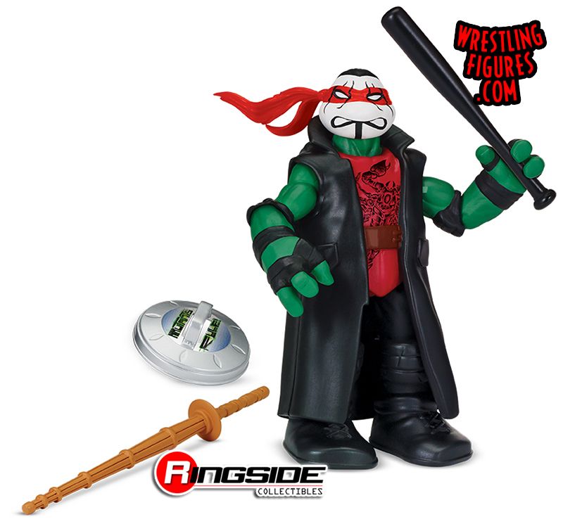 NEW WWE TMNT SUPERSTAR FIGURES UP FOR PREORDER! WrestlingFigs