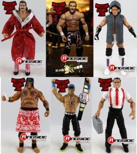 WWE Elite Series 40 | Ringside Figures Blog!