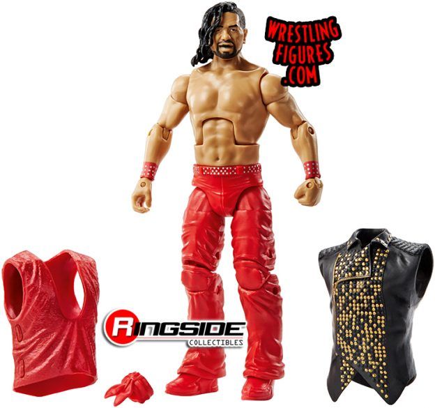 Shinsuke Nakamura Shines in Mattel WWE Defining Moments Debut ...