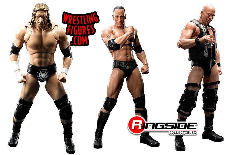 wwe figures ringside collectibles