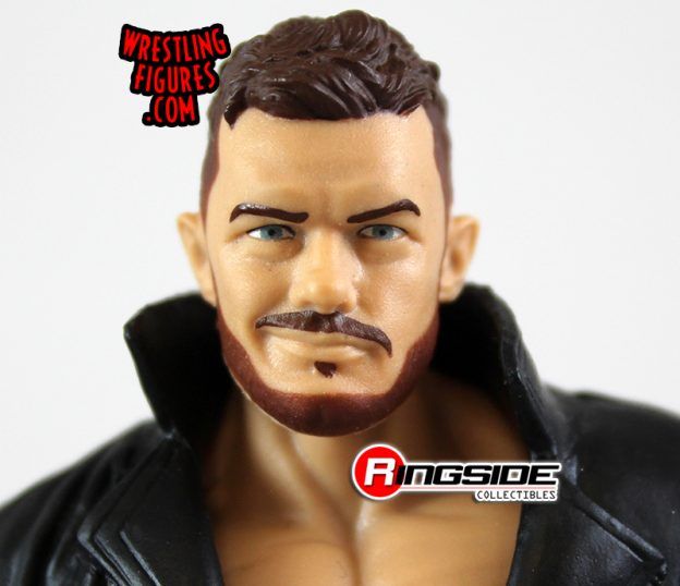 balor club finn balor wwe ringside exclusive toy wrestling action figure