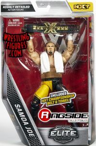 The Destroyer Has Chosen His Form…It’s Samoa Joe! | Ringside Figures Blog!