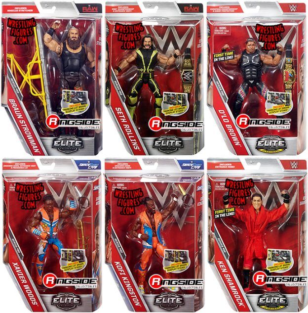 Attitude Era | Ringside Figures Blog!