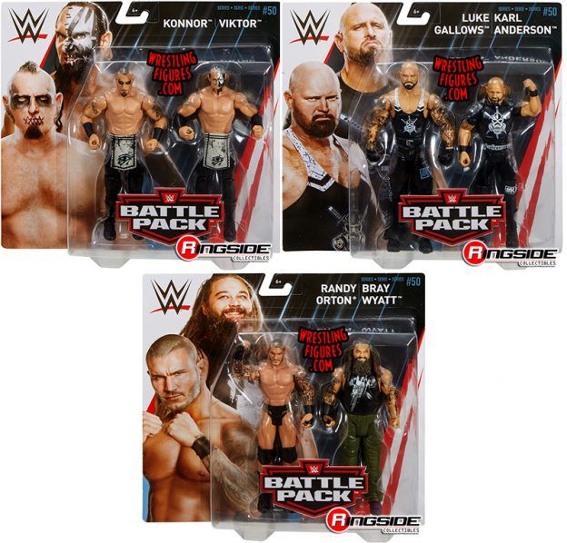 wwe battle pack 26