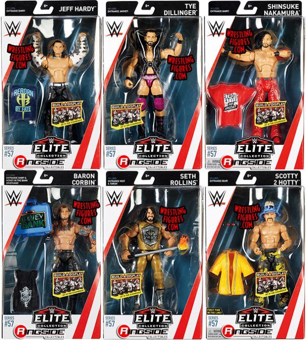 Elite | Ringside Figures Blog!