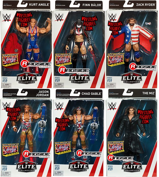 ringside collectibles wwe action figures