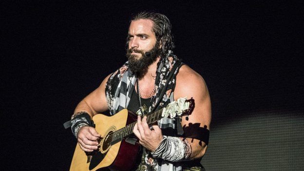 elias wwe elite