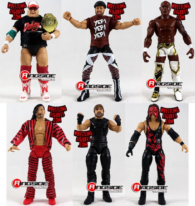 wwe elite 63