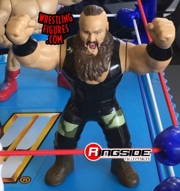 New Mattel WWE Elite and Retro Figures Revealed! | Ringside Figures Blog!