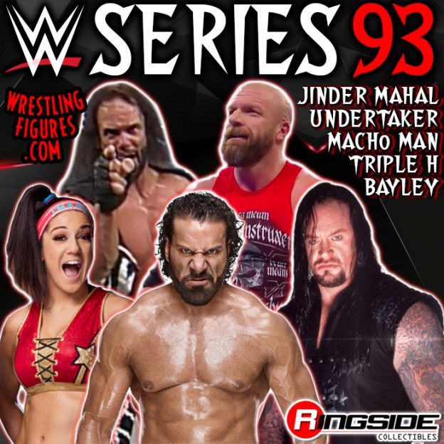 wwe series 10