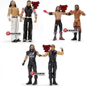 Dean Ambrose | Ringside Figures Blog!