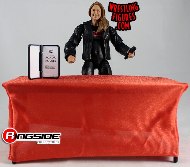 Ronda Rousey | Ringside Figures Blog!