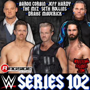 wwe series 10