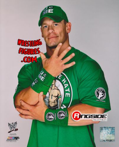 John Cena - 8x10 Photo | Ringside Collectibles