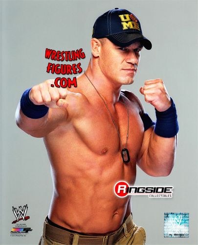 John Cena - 8x10 Photo | Ringside Collectibles