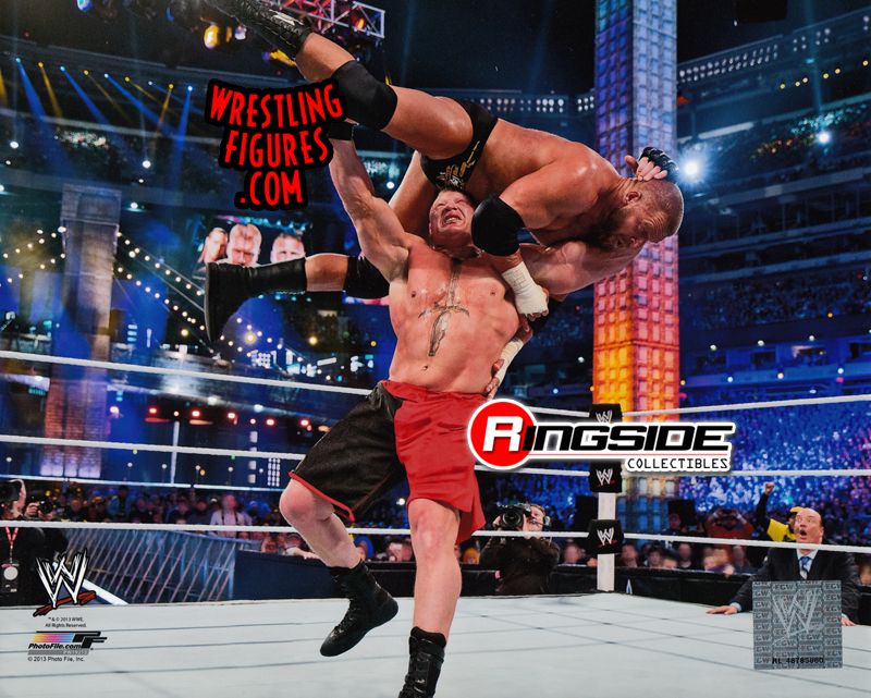 Brock Lesnar - 8x10 Photo | Ringside Collectibles