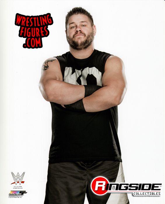 Kevin Owens - WWE Wrestling 8x10 Color Photo!