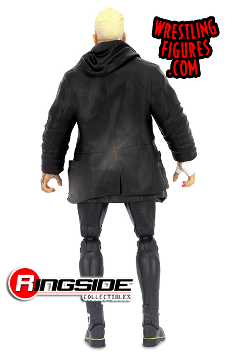 Darby Allin - AEW Unmatched Series 1 Toy Wrestling Action Figure