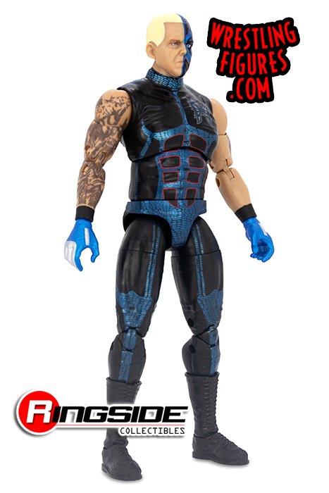 superman hush action figure