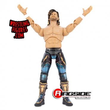 Damaged Packaging Kenny Omega AEW Unmatched Series 1