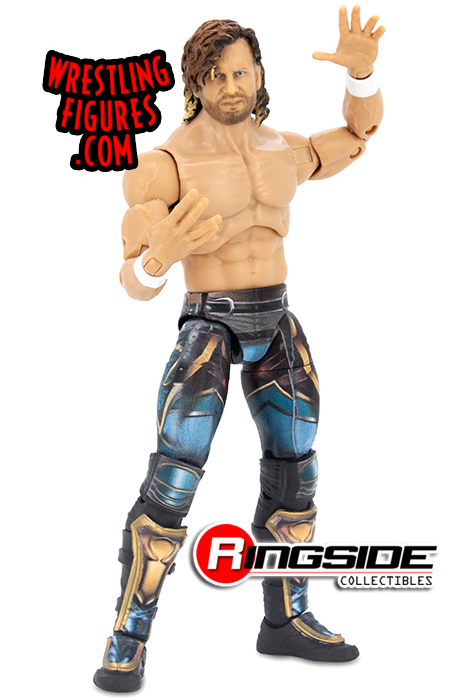 Kenny Omega AEW Unmatched Series 1 Toy Wrestling Action Figure